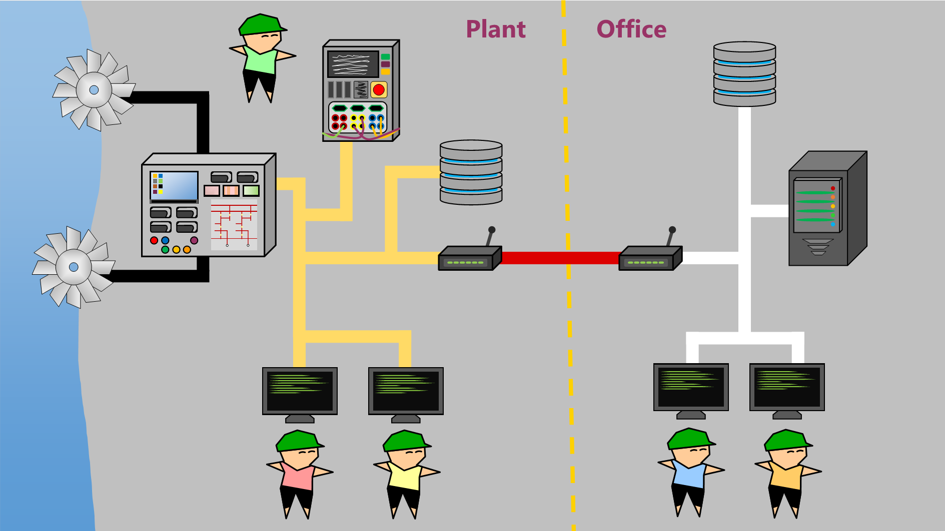 Base image of AquaVolt Power Plant