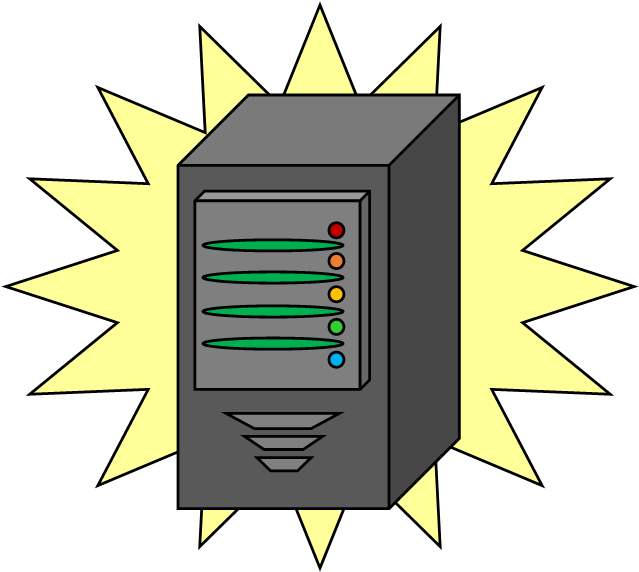 Image of Server Upgrade